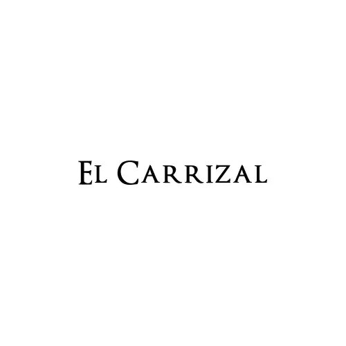 Logotipo de Estancia el Carrizal en color Negro