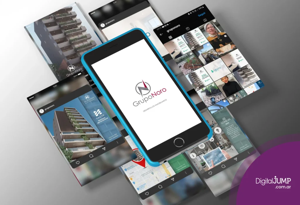 Grupo Noro - Social Media Ads