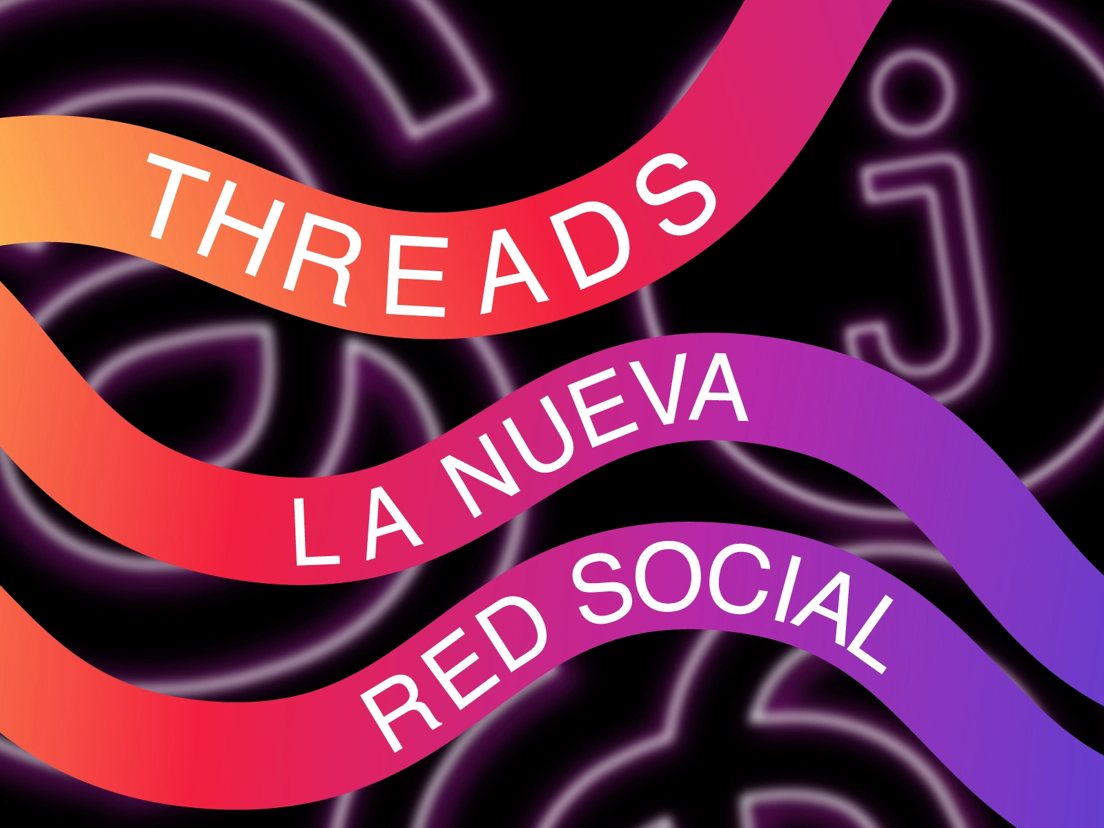 Threads, la nueva red social