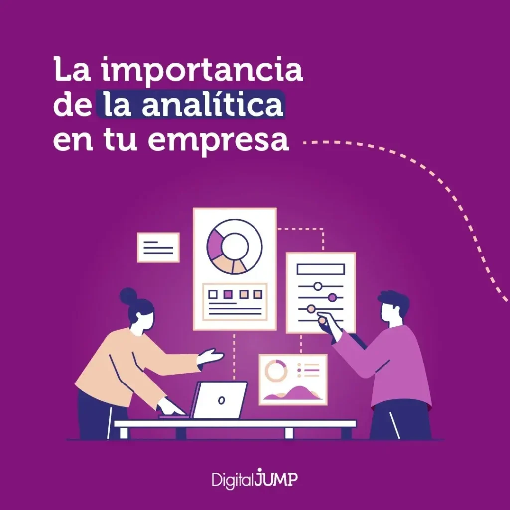 Importancia de la analítica en tu empresa - SMS