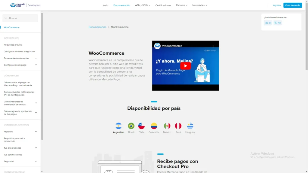MercadoPago for Woocommerce