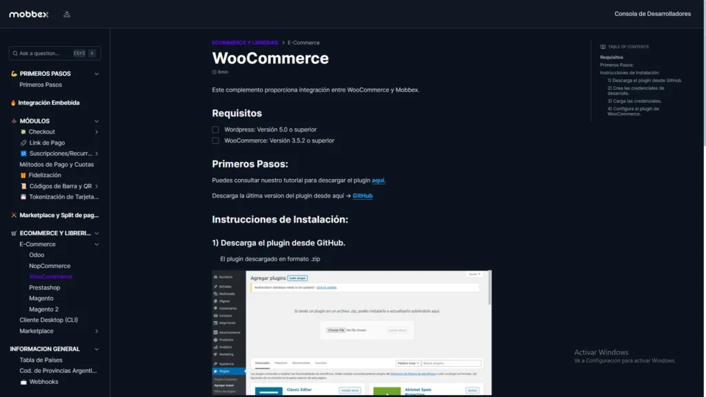 Mobbex for Woocommerce