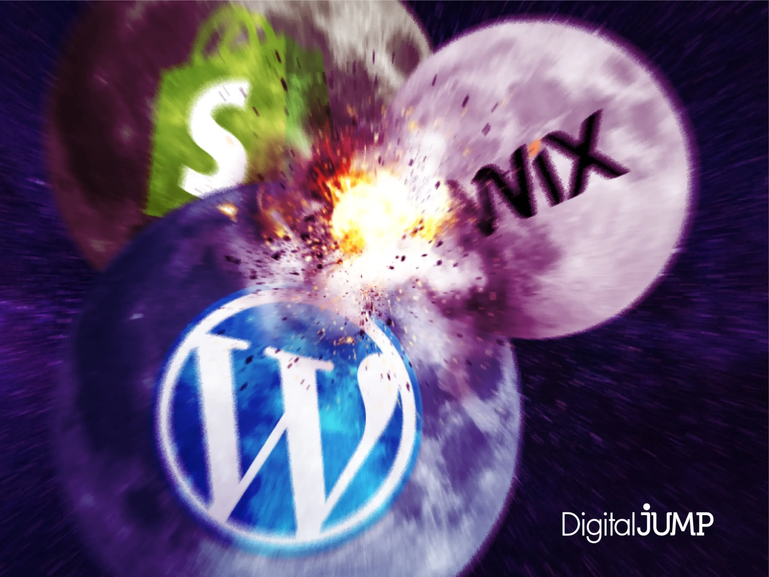 Wix vs Wordpress vs Shopify