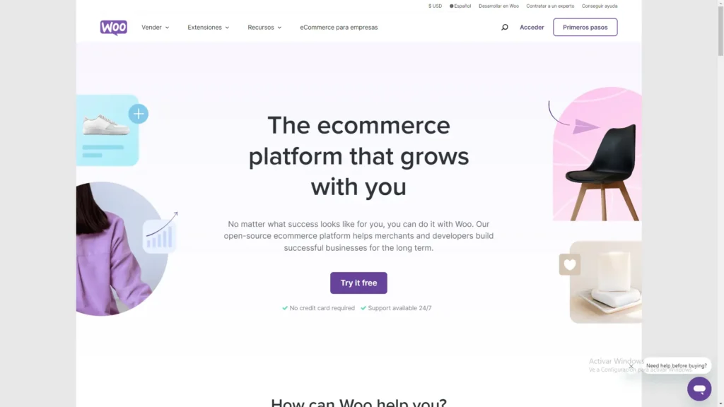 Woocommerce