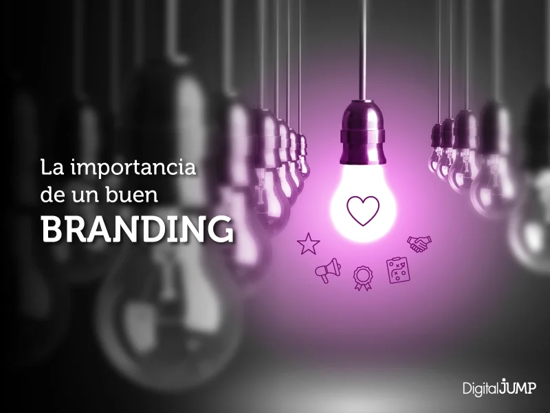 La importancia del branding